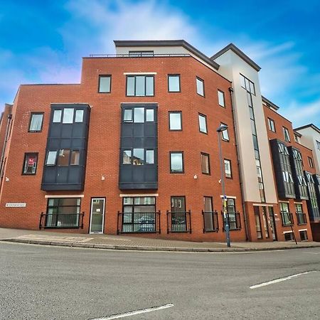 Lovely 1 Bedroom Apartment - Bham City Centre Μπέρμιγχαμ Εξωτερικό φωτογραφία