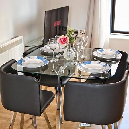 Lovely 1 Bedroom Apartment - Bham City Centre Μπέρμιγχαμ Εξωτερικό φωτογραφία