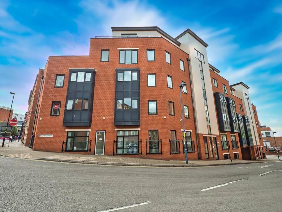 Lovely 1 Bedroom Apartment - Bham City Centre Μπέρμιγχαμ Εξωτερικό φωτογραφία