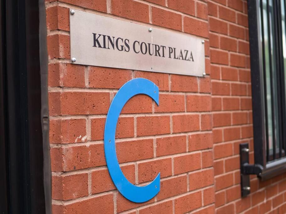 Lovely 1 Bedroom Apartment - Bham City Centre Μπέρμιγχαμ Εξωτερικό φωτογραφία