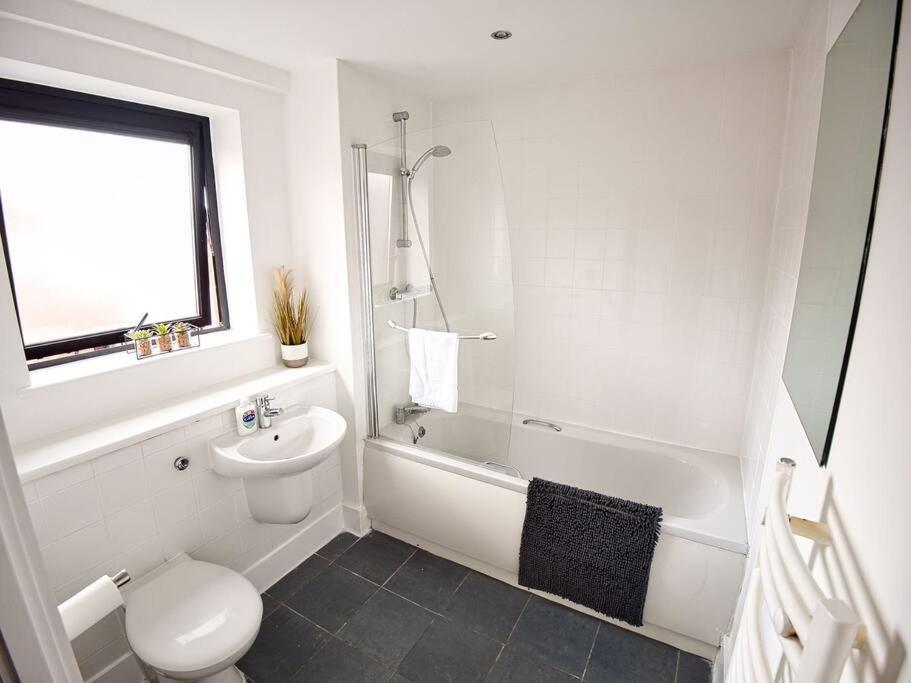 Lovely 1 Bedroom Apartment - Bham City Centre Μπέρμιγχαμ Εξωτερικό φωτογραφία