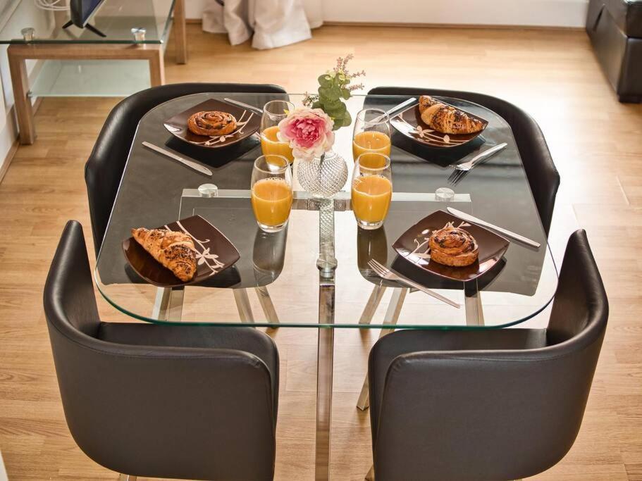 Lovely 1 Bedroom Apartment - Bham City Centre Μπέρμιγχαμ Εξωτερικό φωτογραφία